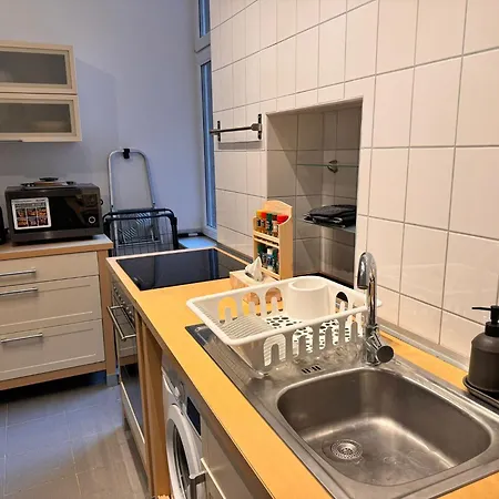 Daire 3-room In Centre *