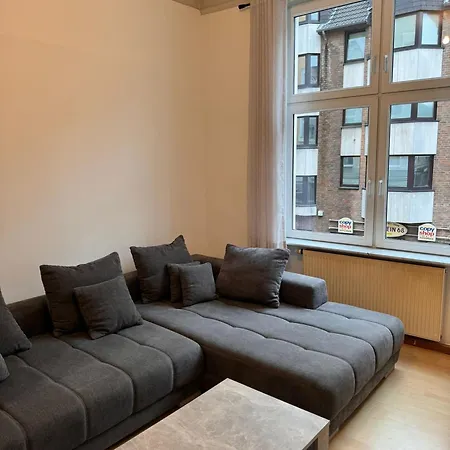 3-room In Centre Lägenhet Köln