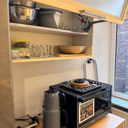 3-room In Centre Colonia
