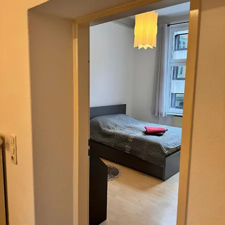 Апартаменты 3-room In Centre Кёльн