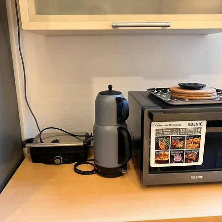 Lejlighed 3-room In Centre Köln