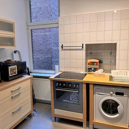 3-room In Centre Köln