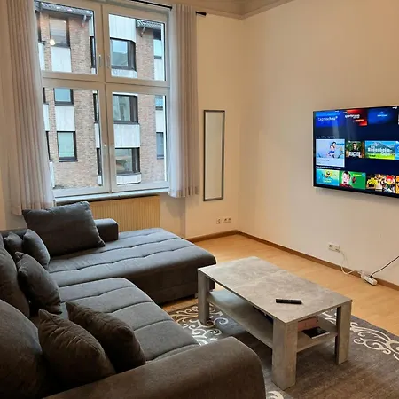 Apartment 3-room In Centre Cologne