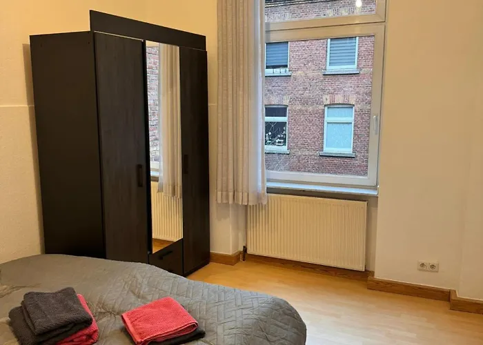 3-room In Centre Lejlighed Köln