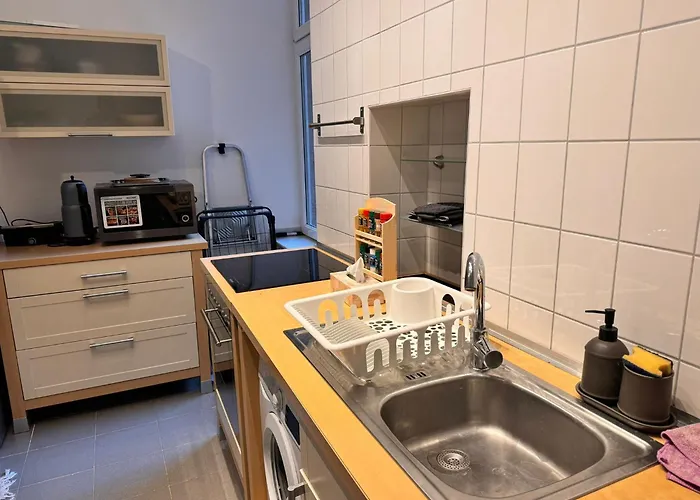 Lejlighed 3-room In Centre *