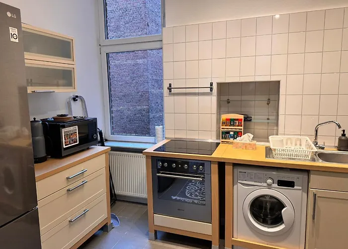 3-room In Centre Köln