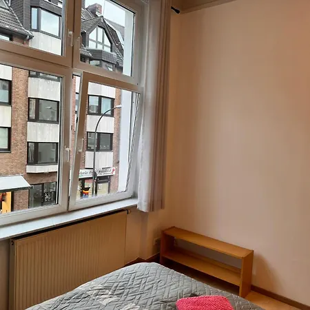 3-room In Centre Appartement