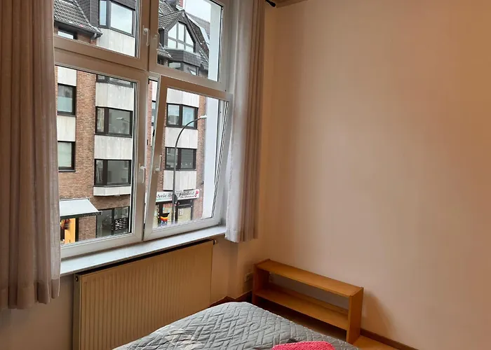 3-room In Centre Appartement