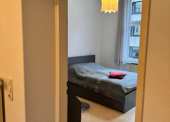 Appartement 3-room In Centre Keulen