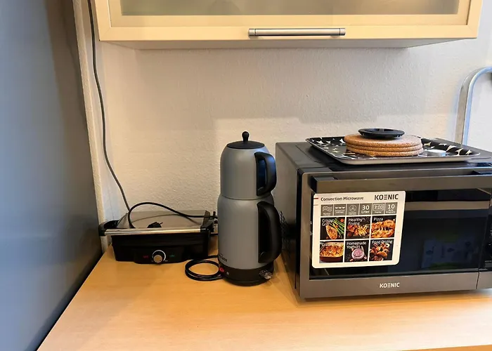 Appartement 3-room In Centre Keulen