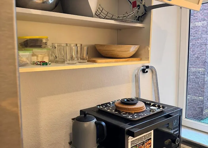 3-room In Centre Keulen